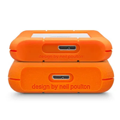 Image 5 for Seagate LaCie Rugged Mini 2TB External Hard Drive