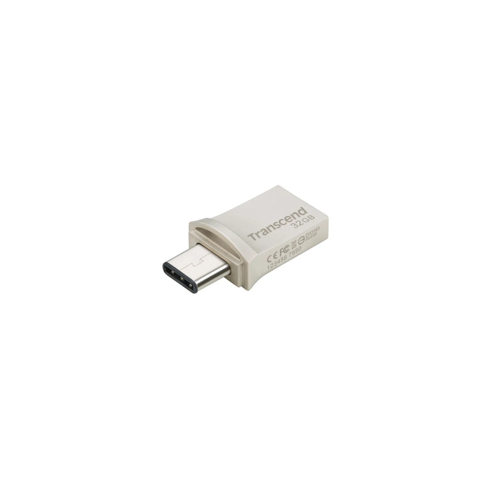 Image 1 for Transcend 128GB JetFlash 890 USB Flash Drive