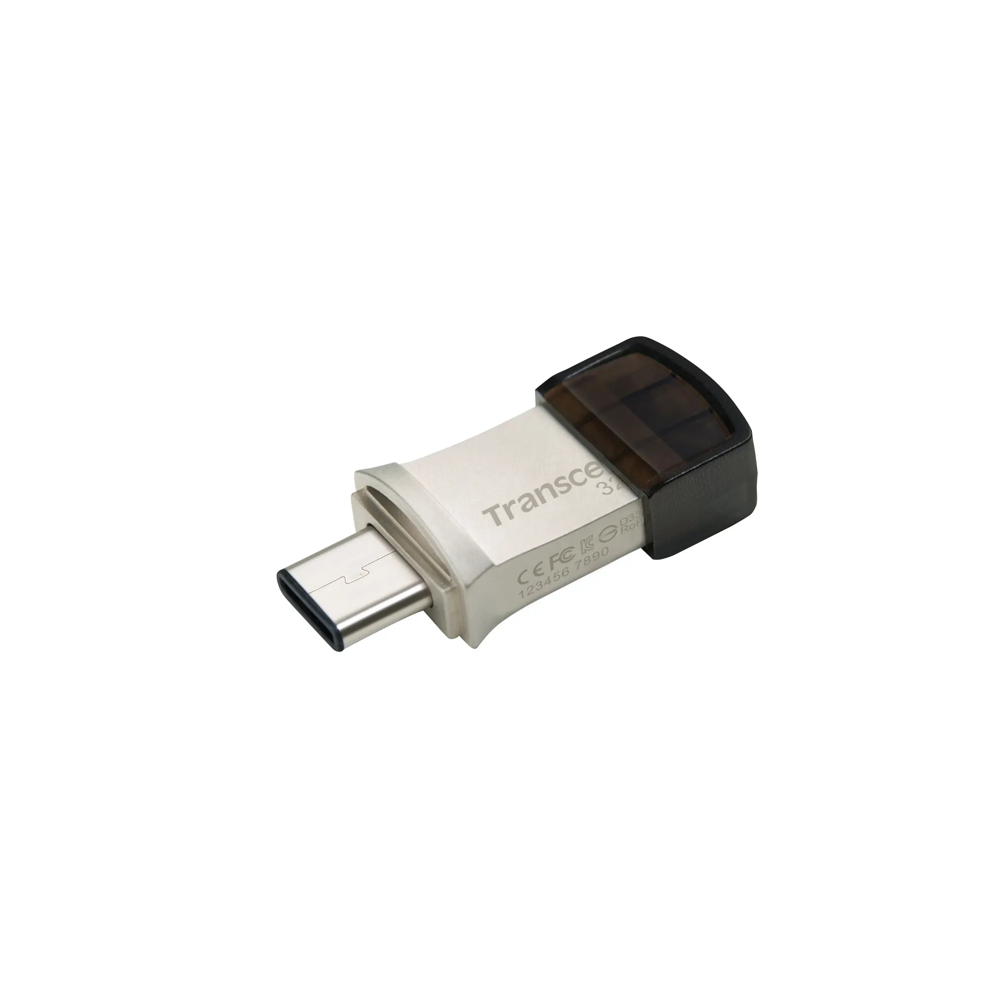 Image 9 for Transcend 64GB JetFlash 890 USB-C Flash Drive