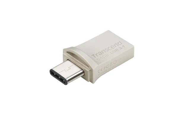 Image 11 for Transcend 64GB JetFlash 890 USB-C Flash Drive