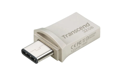 Image 2 for Transcend 32GB JetFlash 890 USB-C Flash Drive