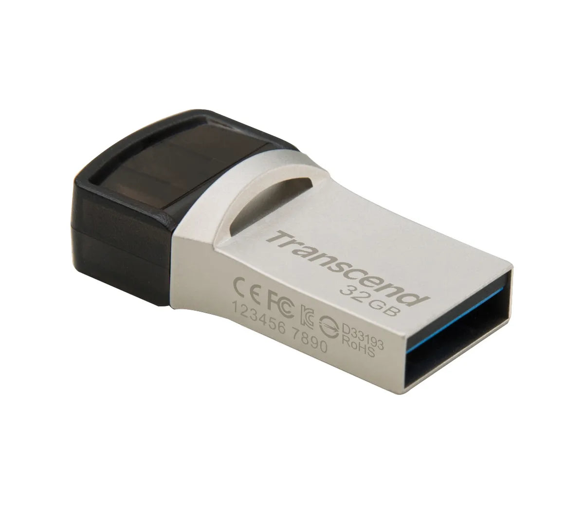 Image 6 for Transcend 32GB JetFlash 890 USB-C Flash Drive
