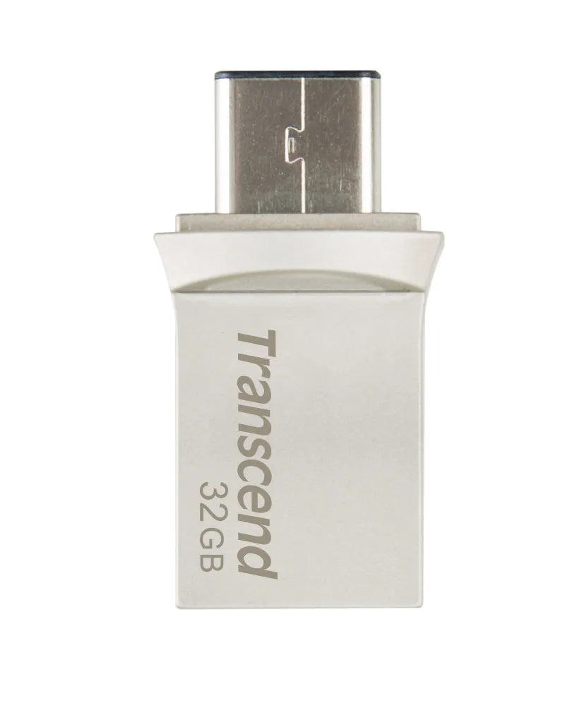 Image 7 for Transcend 32GB JetFlash 890 USB-C Flash Drive
