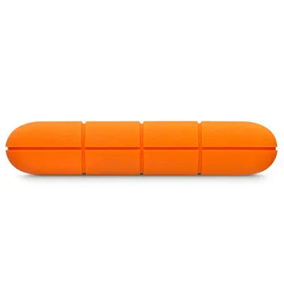 Image 4 for Seagate LaCie Rugged Mini 1TB USB-C External Hard Drive - Drop Crush Rain Resistant