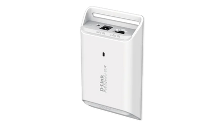 Image 2 for D-Link Gigabit PoE Injector