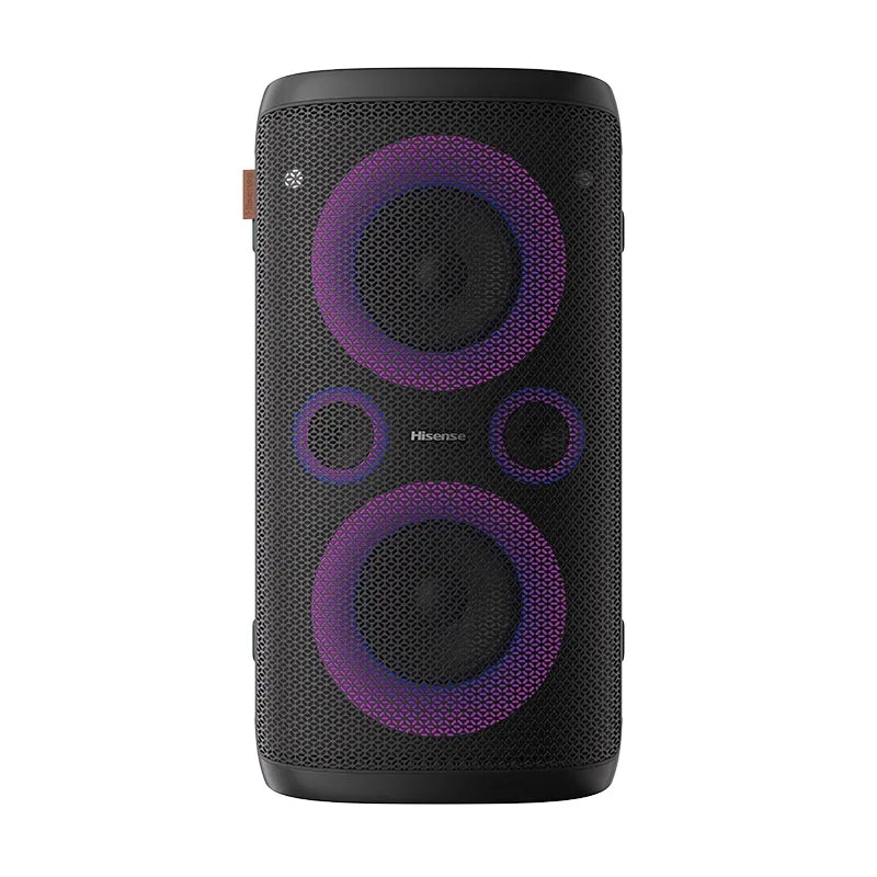 Image 1 for Hisense HP100 Portable Party Speaker