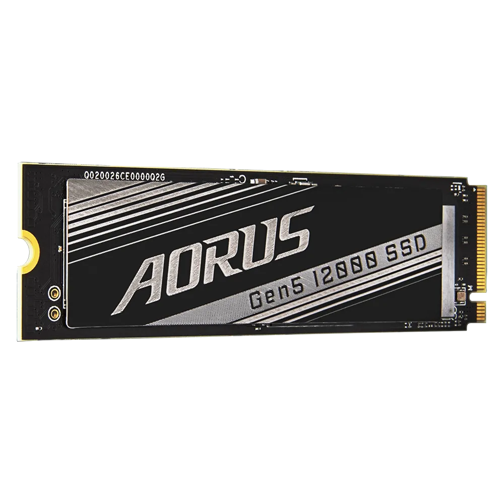 Image 3 for GIGABYTE AORUS Gen5 12000 1TB SSD