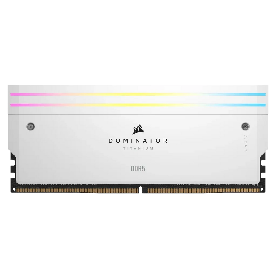 Image 1 for Corsair DOMINATOR TITANIUM 32GB DDR5 7200MHz Memory Kit