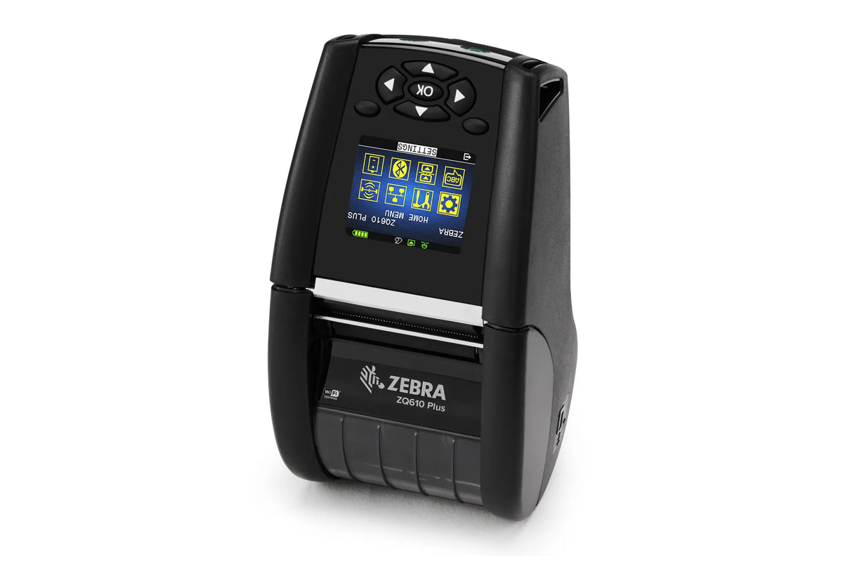 Image 3 for Zebra DT Printer ZQ620 Plus 3/72mm