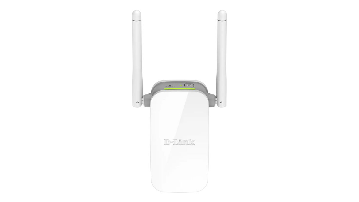 Image 1 for D-Link N300 Wireless Range Extender