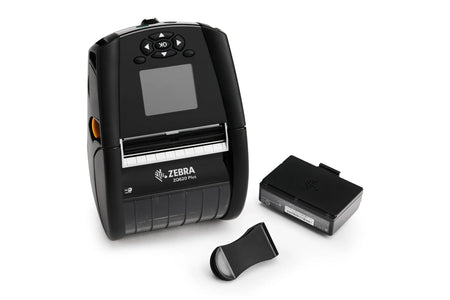 Image 5 for Zebra DT Printer ZQ620 Plus 3/72mm