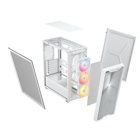 Image 2 for 3200D RS ARGB Mid-Tower PC Case
