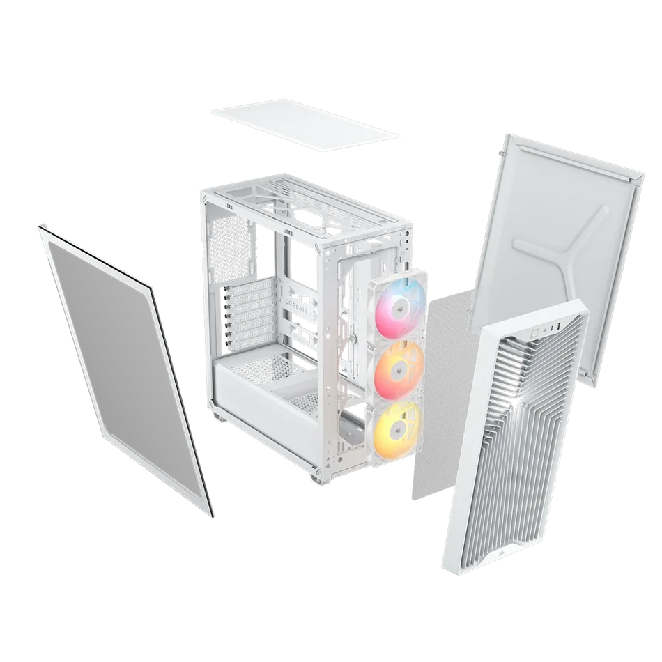 Image 2 for 3200D RS ARGB Mid-Tower PC Case