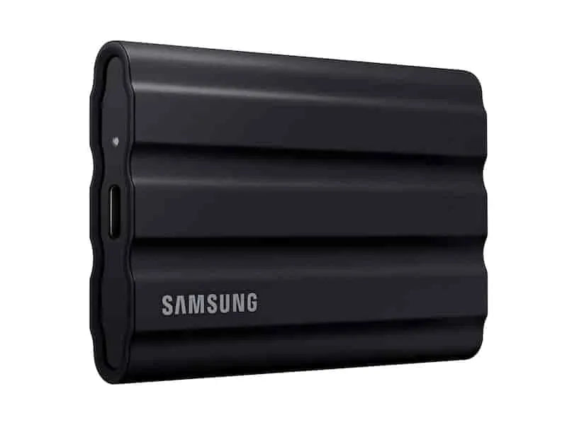 Image 1 for Samsung T7 Shield Portable SSD 1TB
