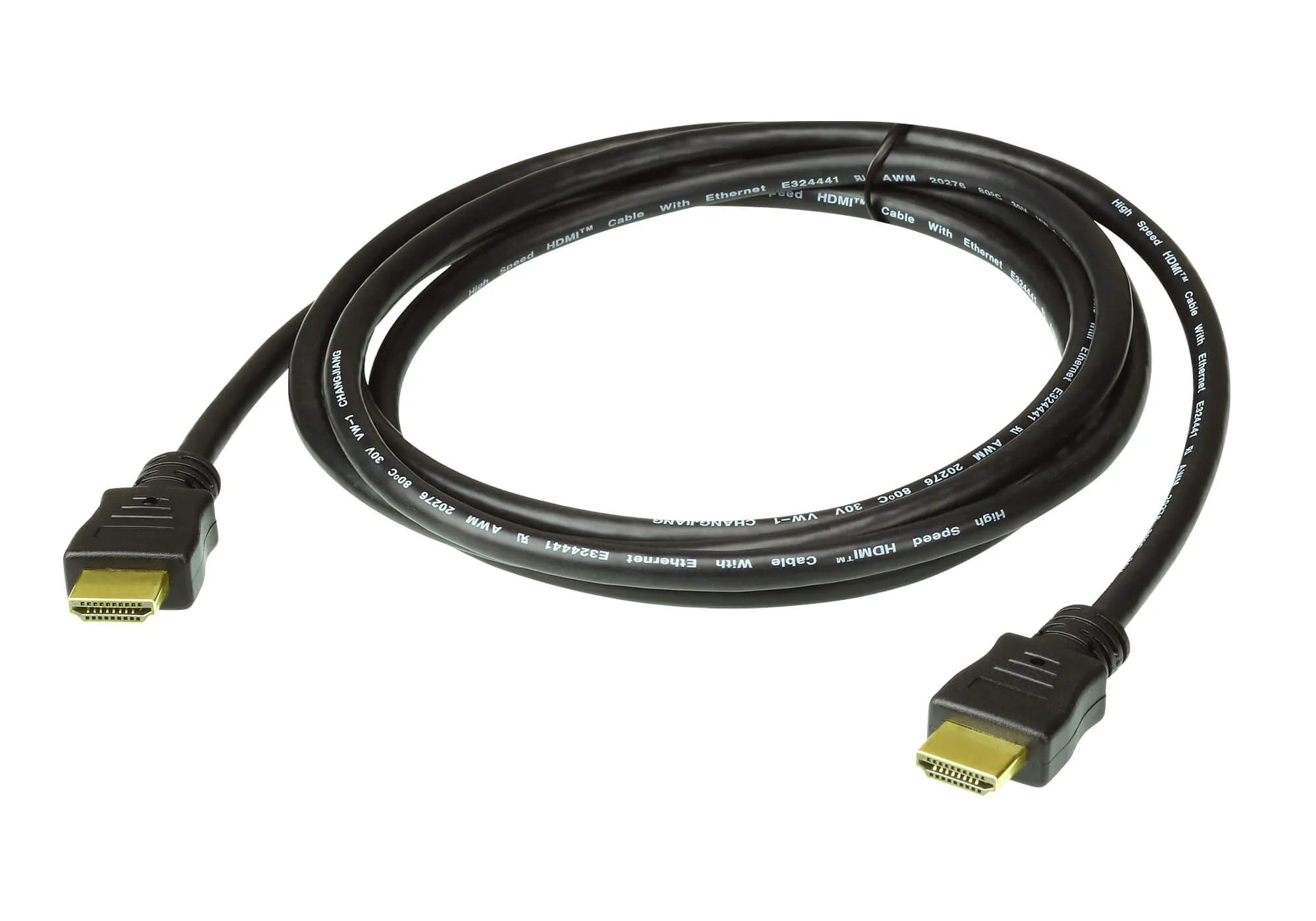 Image 1 for ATEN 2L-7D02H-1 HDMI Cable