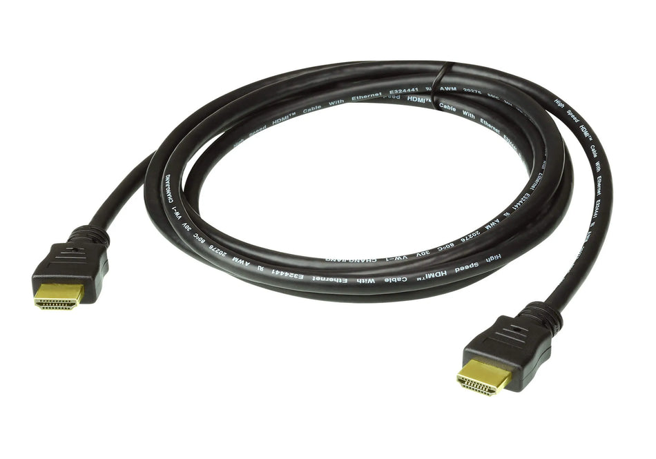Image 1 for ATEN 2L-7D02H-1 HDMI Cable