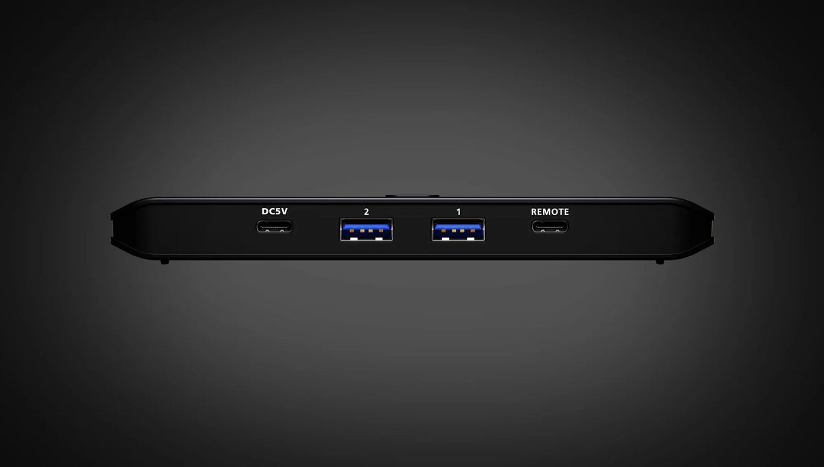 Image 2 for 2 x 4 USB 3.2 Gen 1 Sharing Switch