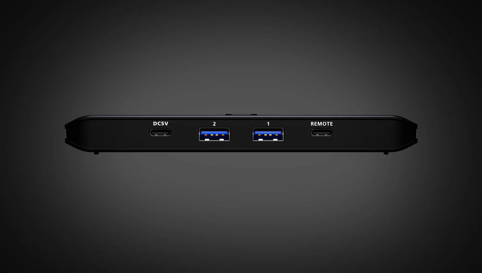Image 2 for 2 x 4 USB 3.2 Gen 1 Sharing Switch