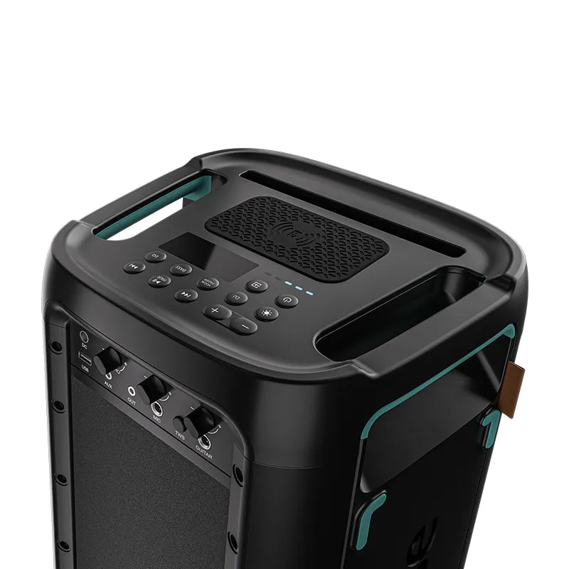 Image 5 for Hisense HP100 Portable Party Speaker