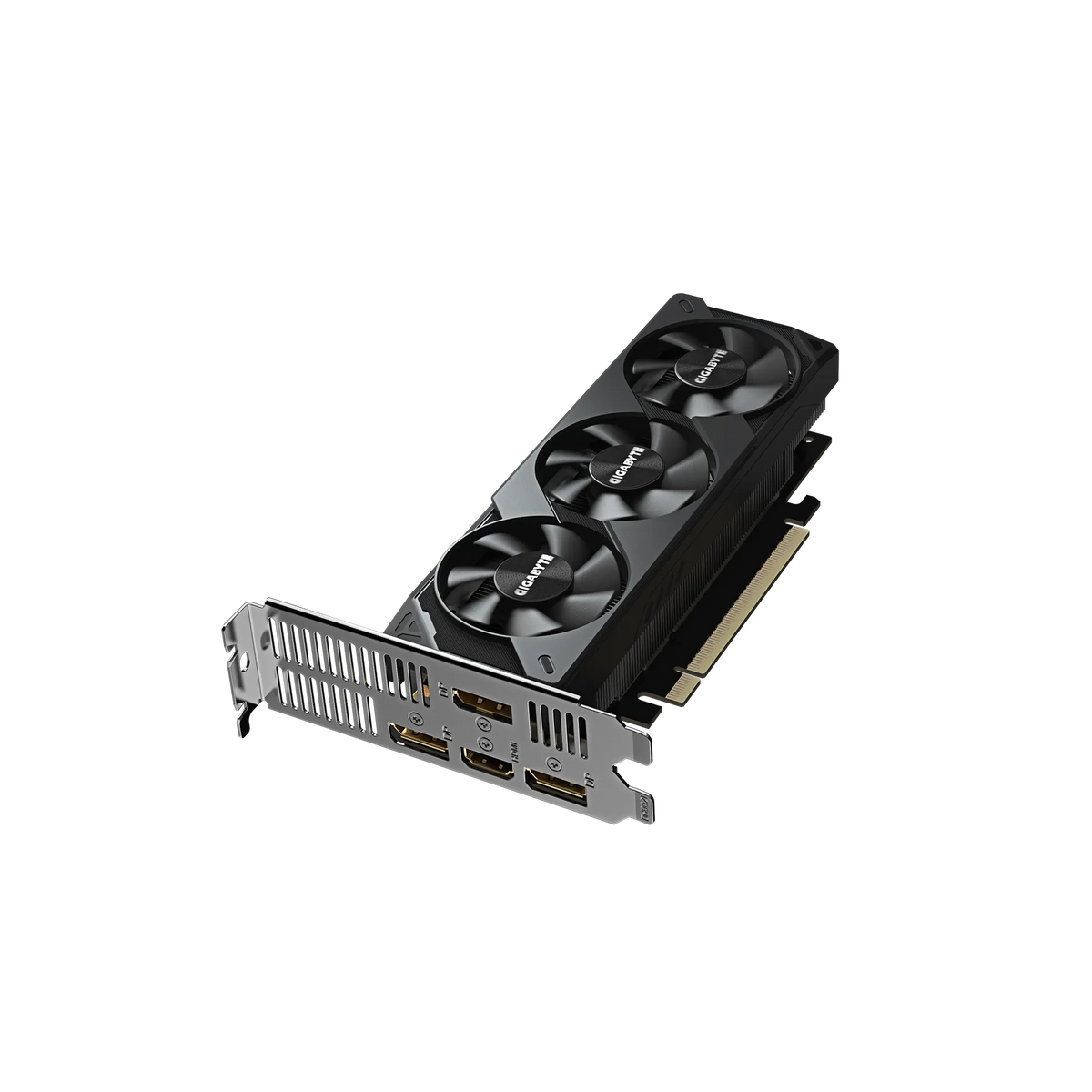 Image 1 for GIGABYTE GeForce RTX 5060 OC 8GB Low Profile Graphics Card
