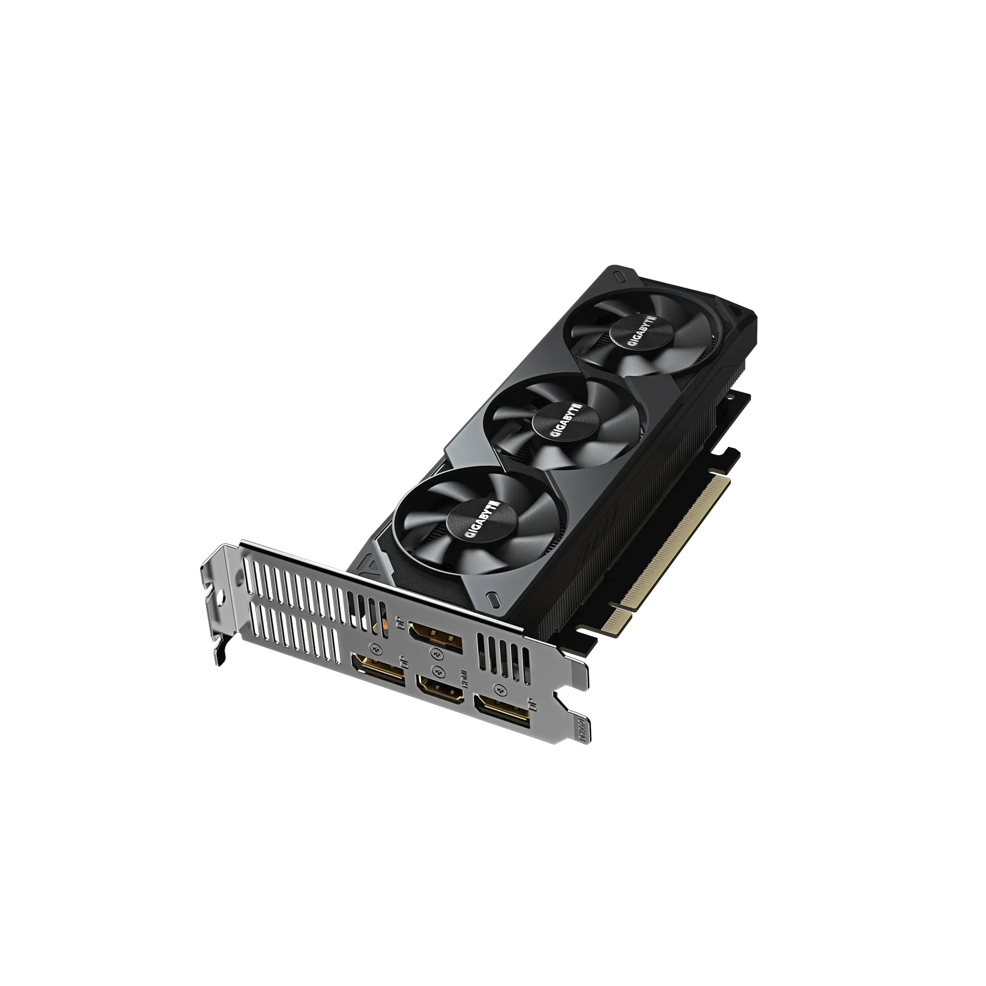 Image 1 for GIGABYTE GeForce RTX 5060 OC 8GB Low Profile Graphics Card