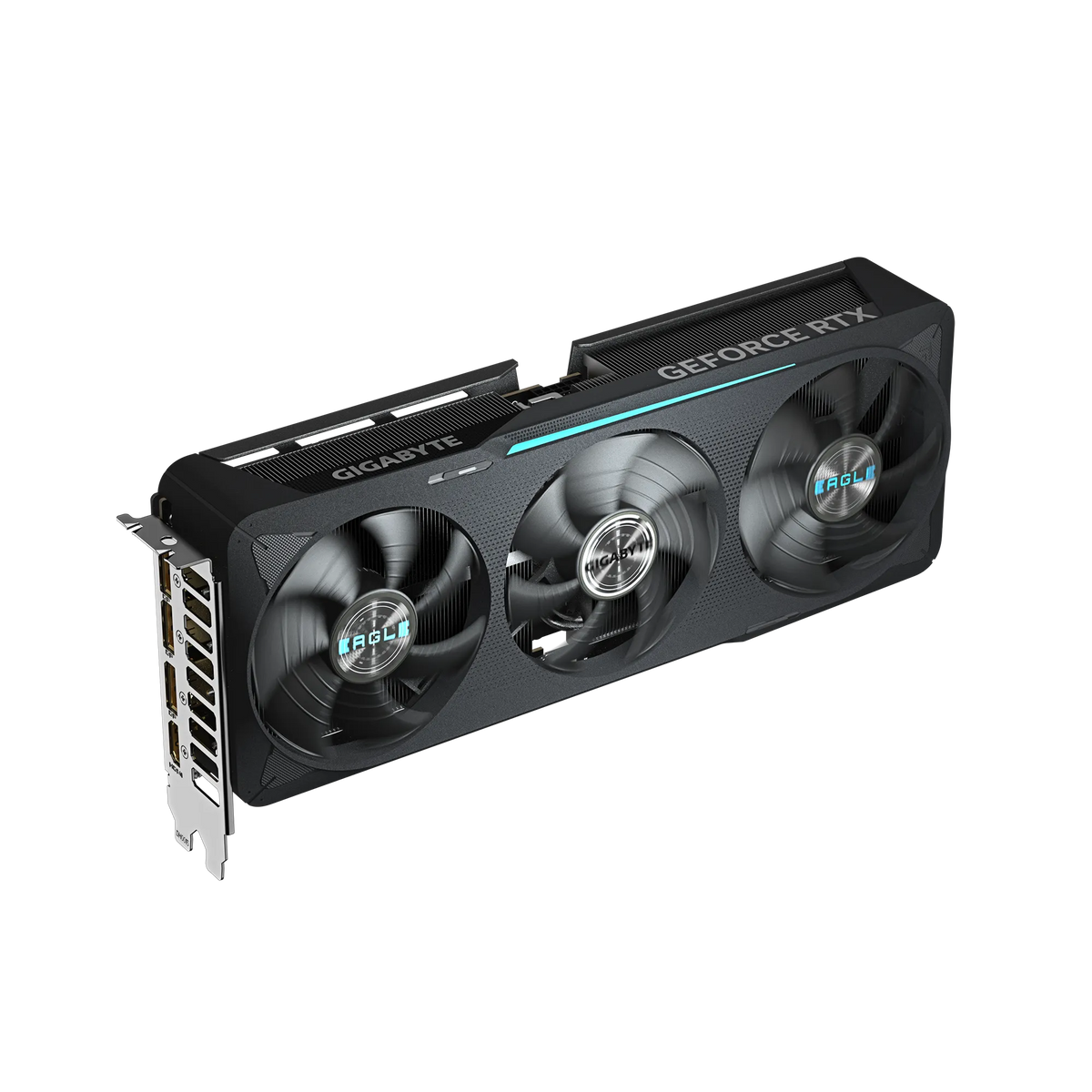 Image 3 for GIGABYTE GeForce RTX 5070 EAGLE OC SFF 12GB Graphics Card