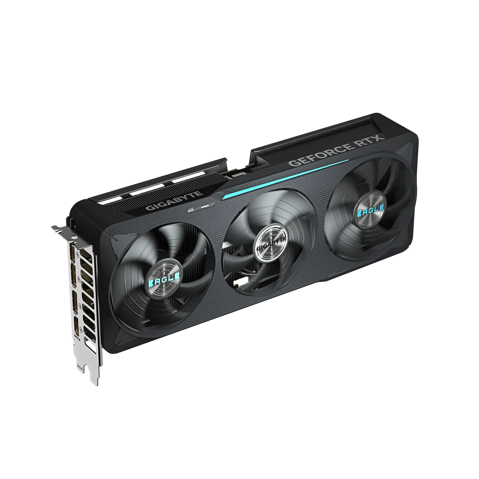 Image 3 for GIGABYTE GeForce RTX 5070 EAGLE OC SFF 12GB Graphics Card