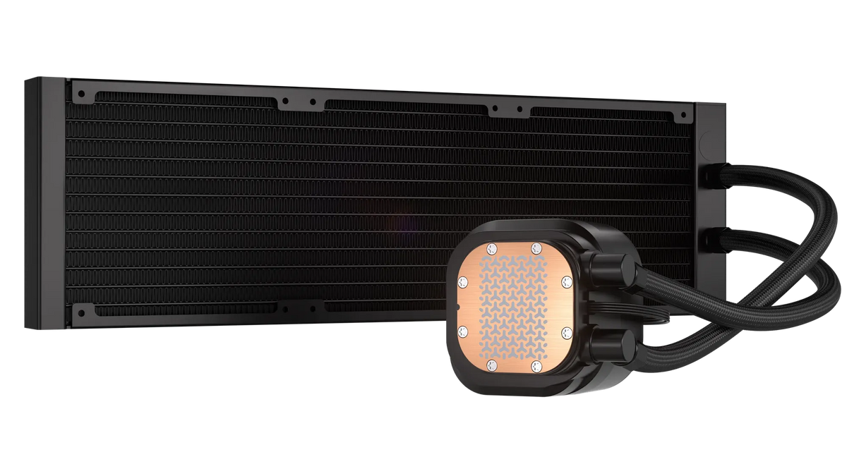 Image 2 for Corsair Nautilus 360 Liquid CPU Cooler