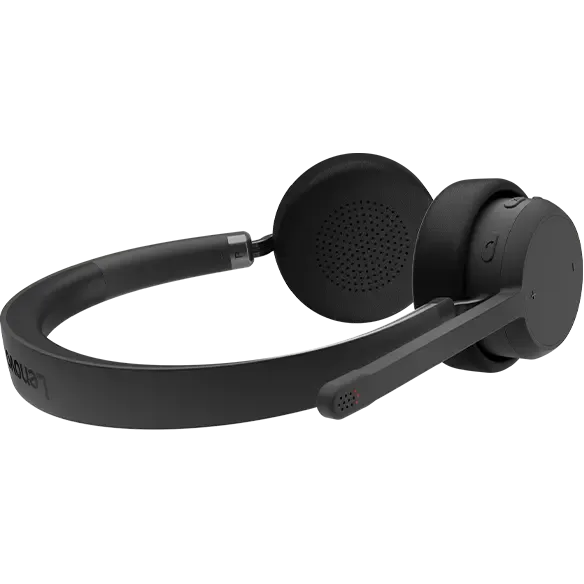 Image 4 for Lenovo Wireless Stereo Headset with Bluetooth 5.3