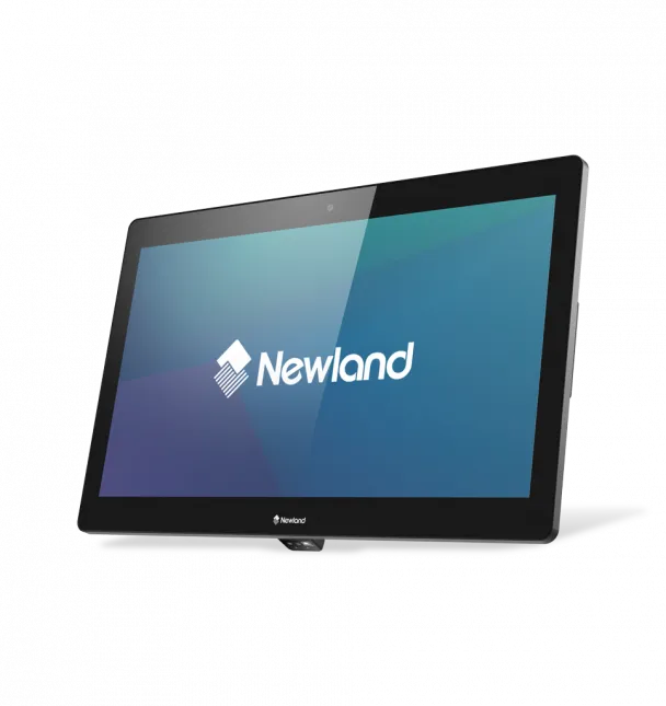 Image 1 for Newland-NQuire 1500 Mobula II Mikro Kiosk with 15 Touch Screen