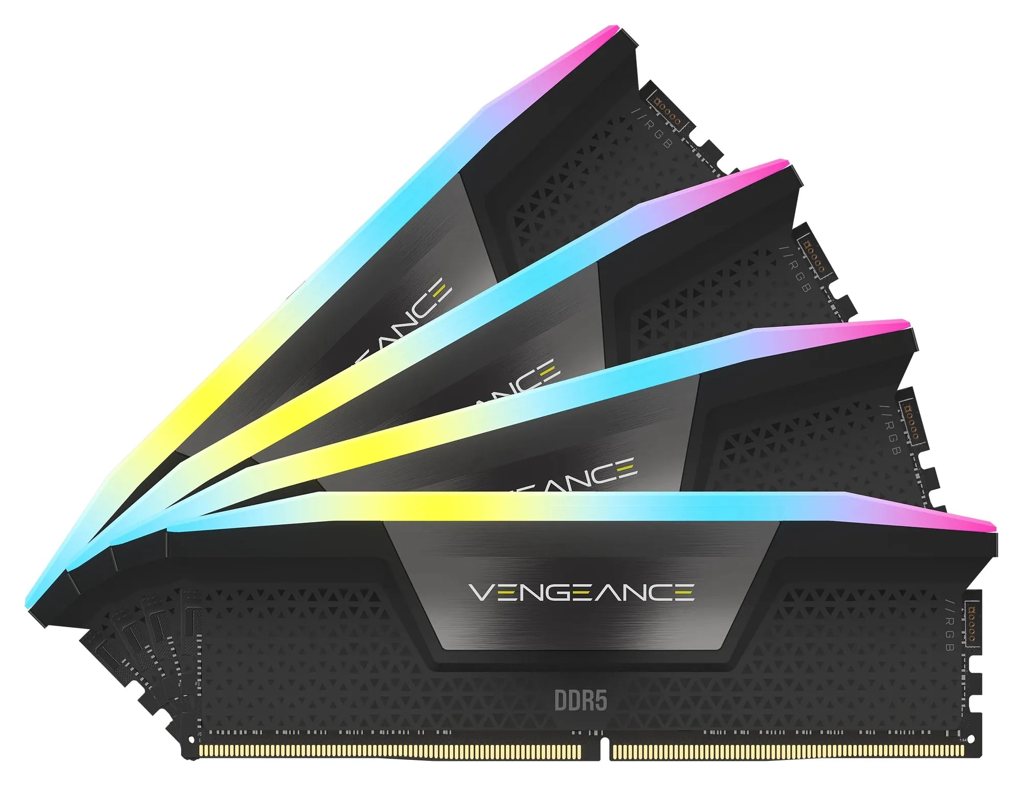 Image 2 for Corsair Vengeance RGB 128GB DDR5 Memory Kit
