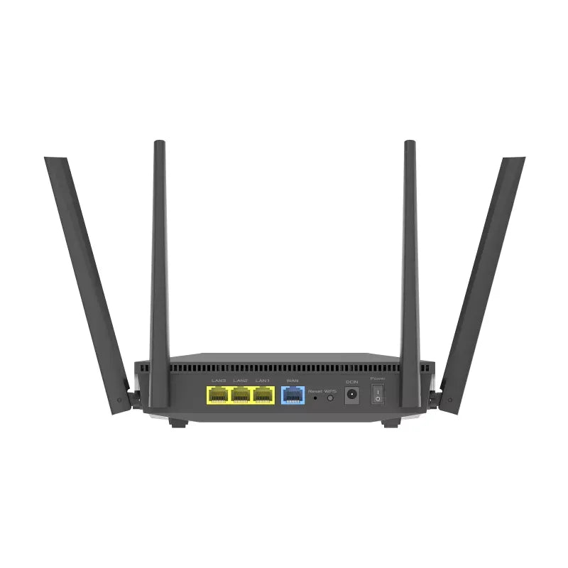 Image 1 for ASUS RT-AX52 AX1800 Dual-Band Router
