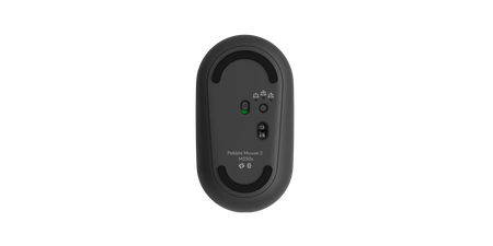 Image 6 for Logitech Pebble 2 Wireless Combo - Graphite