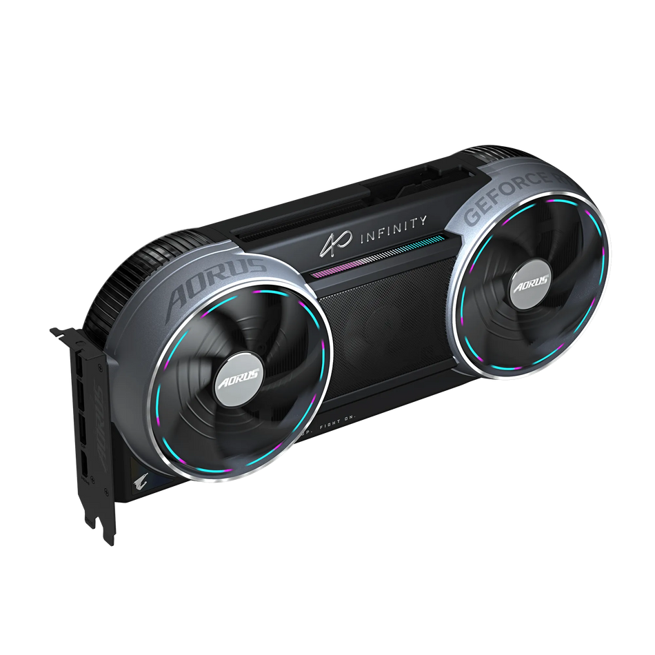 Image 1 for GIGABYTE nVidia GeForce RTX 5090 AORUS INFINITY  - 32GB GDDR7