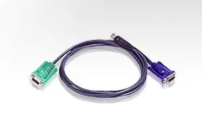 Image 3 for ATEN 3M USB KVM Cable with 3-in-1 SPHD Connector