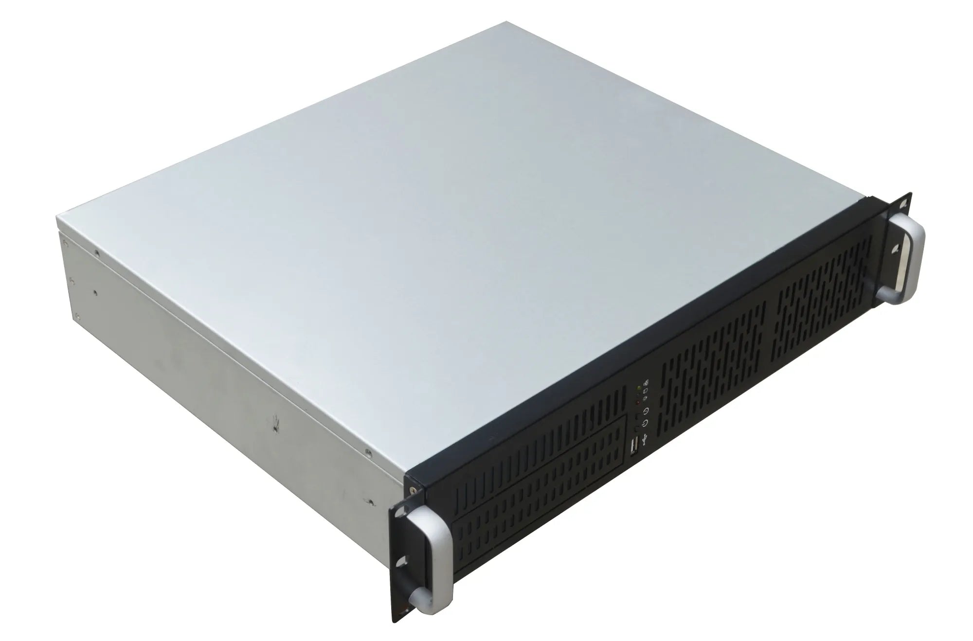 Image 1 for RCT - CHASSIS 2U 380MM DEEP RACKMOUNT Compatible with microATX Motherboard