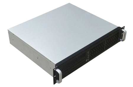 Image 1 for RCT - CHASSIS 2U 380MM DEEP RACKMOUNT Compatible with microATX Motherboard