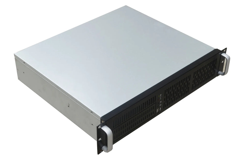 Image 1 for RCT - CHASSIS 2U 380MM DEEP RACKMOUNT Compatible with microATX Motherboard