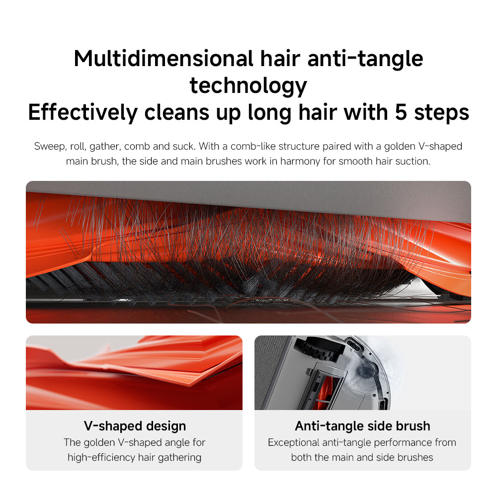 Image 10 for Xiaomi Robot Vacuum Cleaner H40