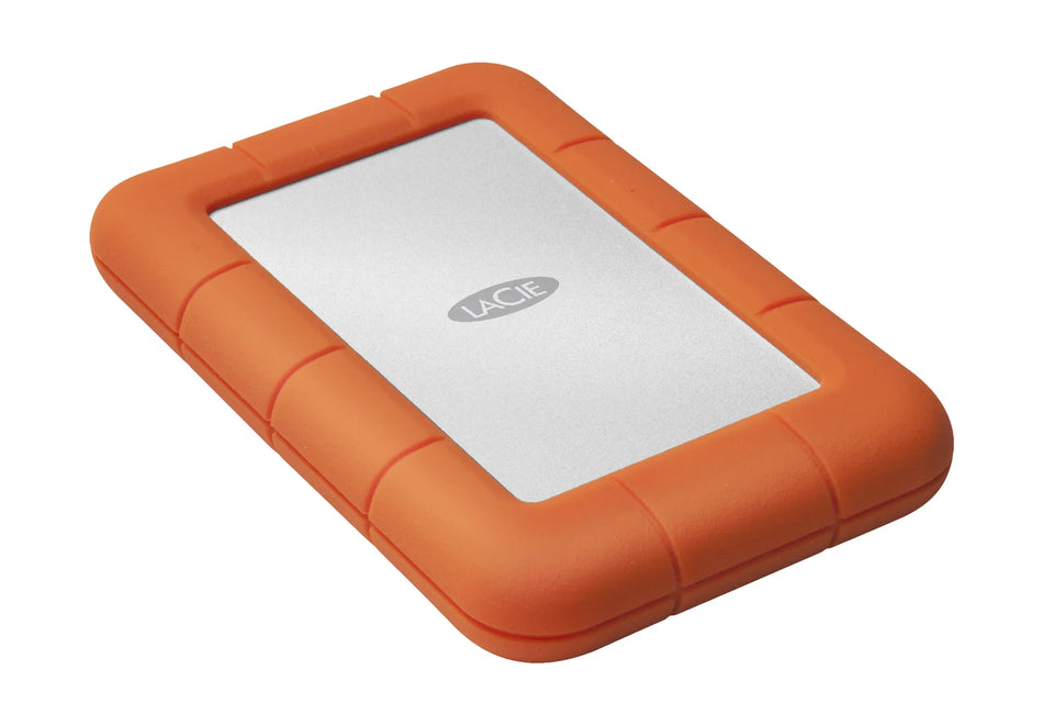 Image 1 for Seagate LaCie Rugged Mini - 4TB, USB 3.0