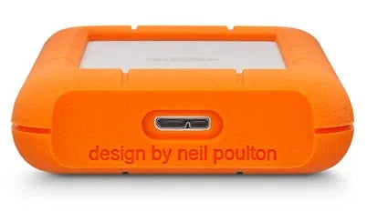 Image 5 for Seagate LaCie Rugged Mini - 4TB, USB 3.0
