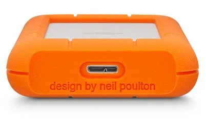 Image 4 for Seagate LaCie Rugged Mini - 4TB, USB 3.0
