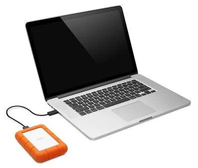 Image 15 for Seagate LaCie Rugged Mini - 4TB, USB 3.0
