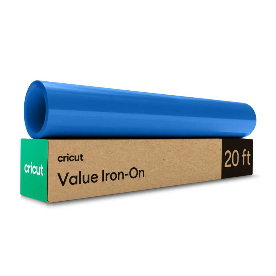 Image 2 for 2011328 - Cricut Everyday Iron-On 30x60cm (White)