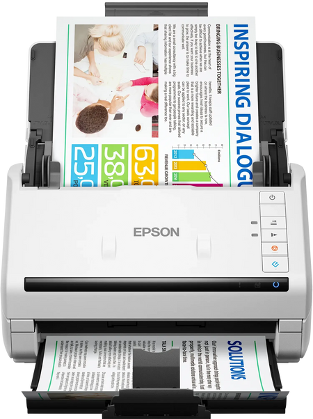 Image 1 for Epson WorkForce DS-770II Sheet-Fed Scanner