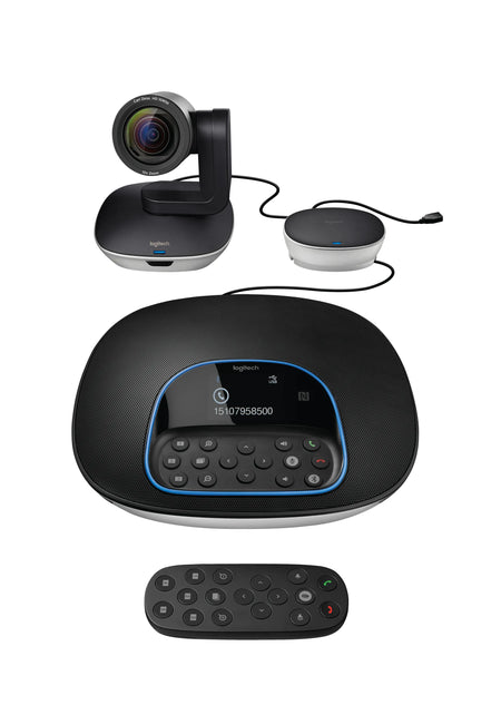 Image 5 for Logitech Group Video Conferencing System Kit 960-001057