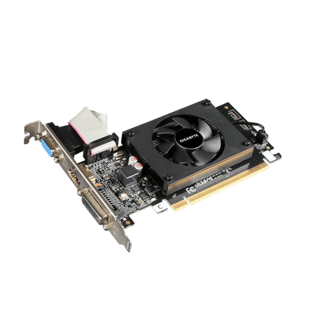 Image 2 for GIGABYTE GeForce GT 710 2GB GDDR3 Graphics Card