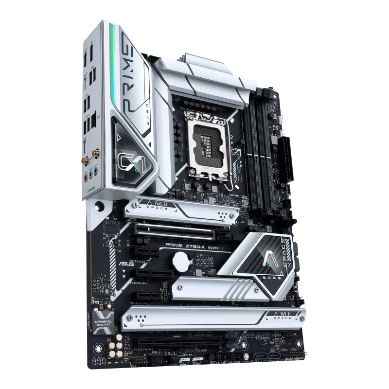 Image 2 for ASUS Prime Z790-A WiFi Motherboard