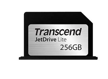 Image 2 for Transcend 256GB JetDrive Lite 330 Expansion Card