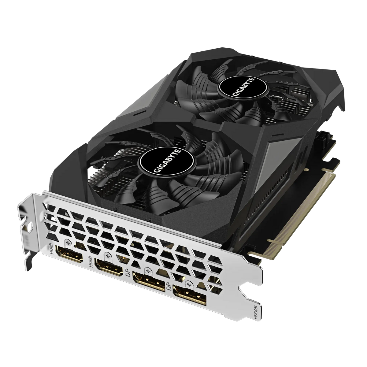 Image 3 for GIGABYTE NVIDIA GeForce RTX 3050 Windforce OC 6GB GDDR6 Graphics Card